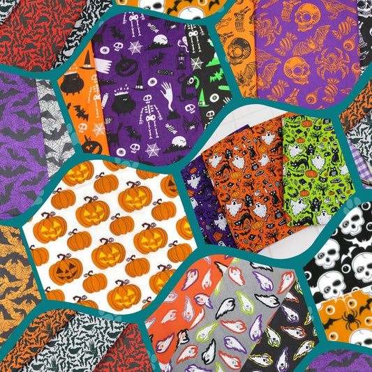 Halloween Fabric Picker - 2024 - NOW CLOSED