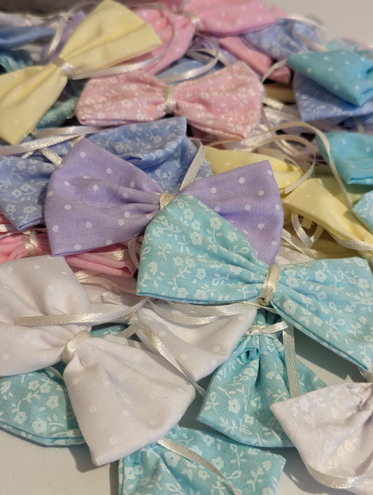 Easter - Sweetheart Bows