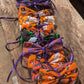 halloween dog grooming bows