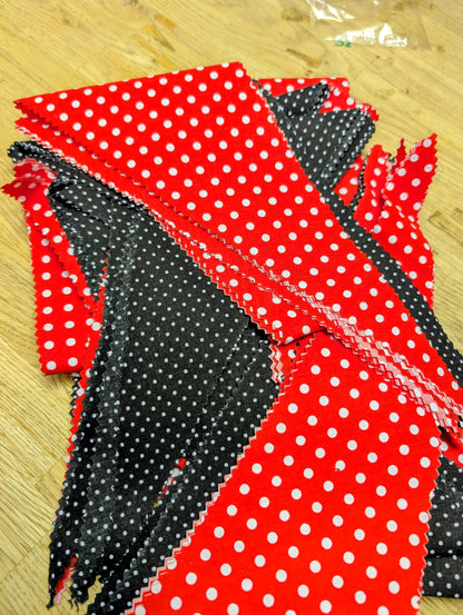 Everyday Dog Grooming Tie Around Bandanas - Themed Bundles