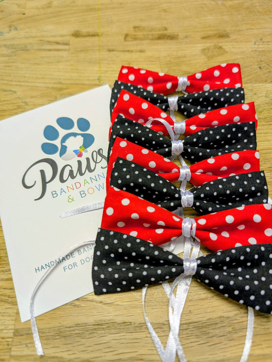 Everyday - 50 Sweetheart Bows