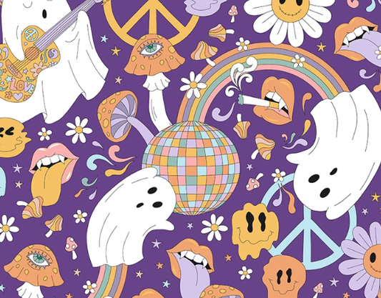 Halloween Fabric Picker - 2025