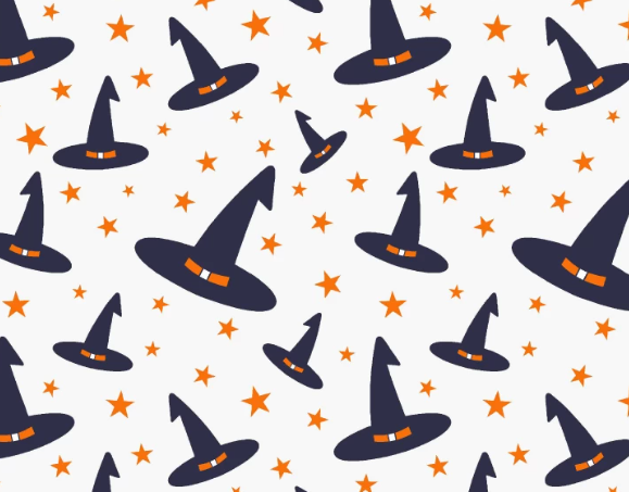 Halloween Fabric Picker - 2025