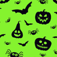 Halloween Dog Grooming Fabric Picker - Custom Pre-Order