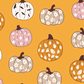 Halloween Dog Grooming Fabric Picker - Custom Pre-Order