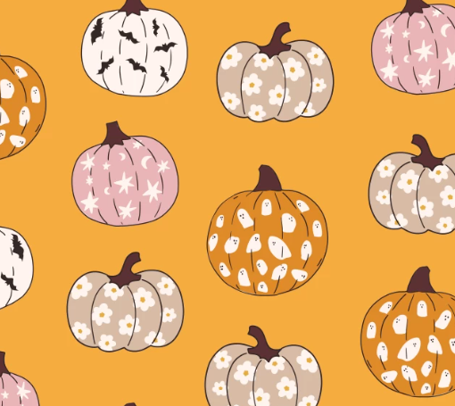 Halloween Fabric Picker - 2025