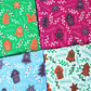 Christmas Fabrics Info