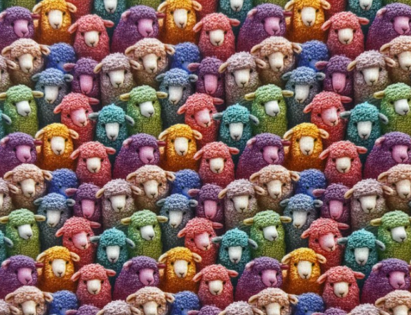 Easter Dog Grooming Fabric Picker - Custom Pre-Order