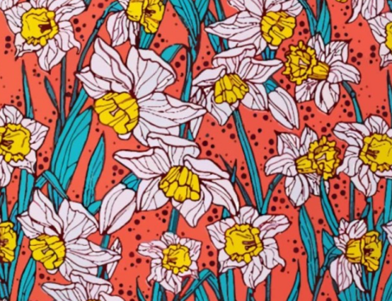 Easter Dog Grooming Fabric Picker - Custom Pre-Order