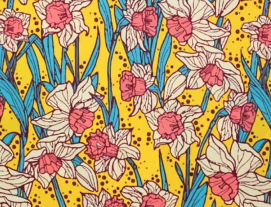 Easter Dog Grooming Fabric Picker - Custom Pre-Order