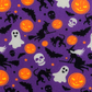 Halloween Dog Grooming Fabric Picker - Custom Pre-Order
