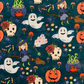 Halloween Dog Grooming Fabric Picker - Custom Pre-Order