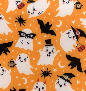Halloween Dog Grooming Fabric Picker - Custom Pre-Order