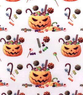 Halloween Dog Grooming Fabric Picker - Custom Pre-Order