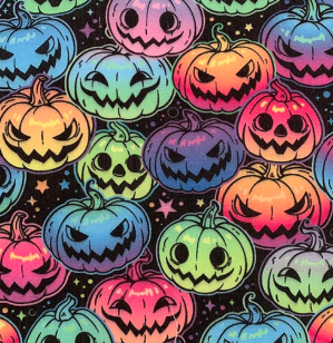 Halloween Dog Grooming Fabric Picker - Custom Pre-Order