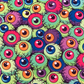 Halloween Dog Grooming Fabric Picker - Custom Pre-Order