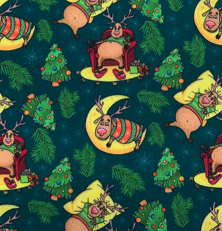 Christmas Fabric Picker 2026 (CLOSES 31st AUGUST)