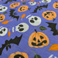 Themed Halloween Dog Grooming Bandanas