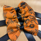 Themed Halloween Dog Grooming Bows