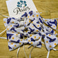 Halloween Dog Grooming Sweetheart Bows - Set of 50