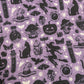 Halloween Dog Grooming Tie Around Bandanas - Themed*