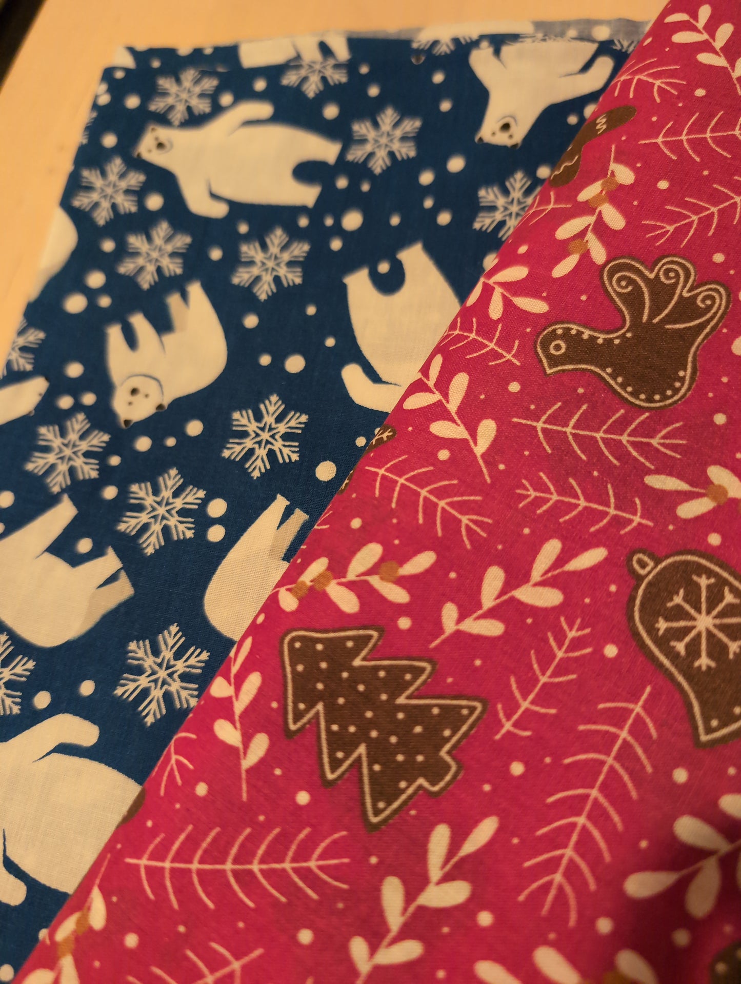Themed Christmas Dog Bandanas - DELIVERY BY 28th NOVEMBER**