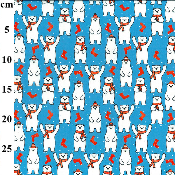 Christmas Fabrics Info