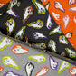 Halloween Dog Grooming Tie Around Bandanas - Themed*