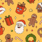 Christmas Fabrics Info