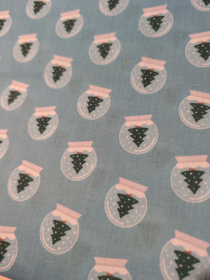 Themed Christmas Dog Bandanas