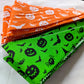 Halloween Dog Grooming bandanas mixed sizes bulk packs UK