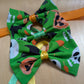 Themed Halloween Dog Grooming Bows