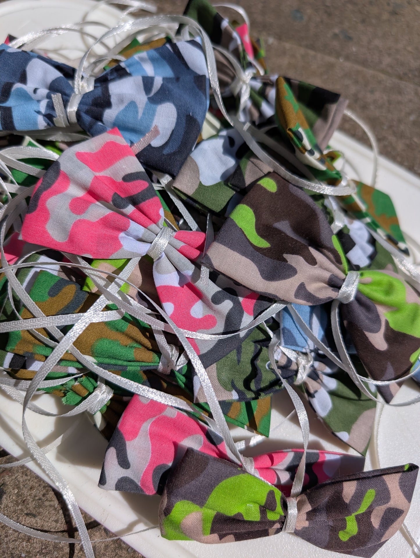 Everyday Dog Grooming Sweetheart Bows - Set of 50