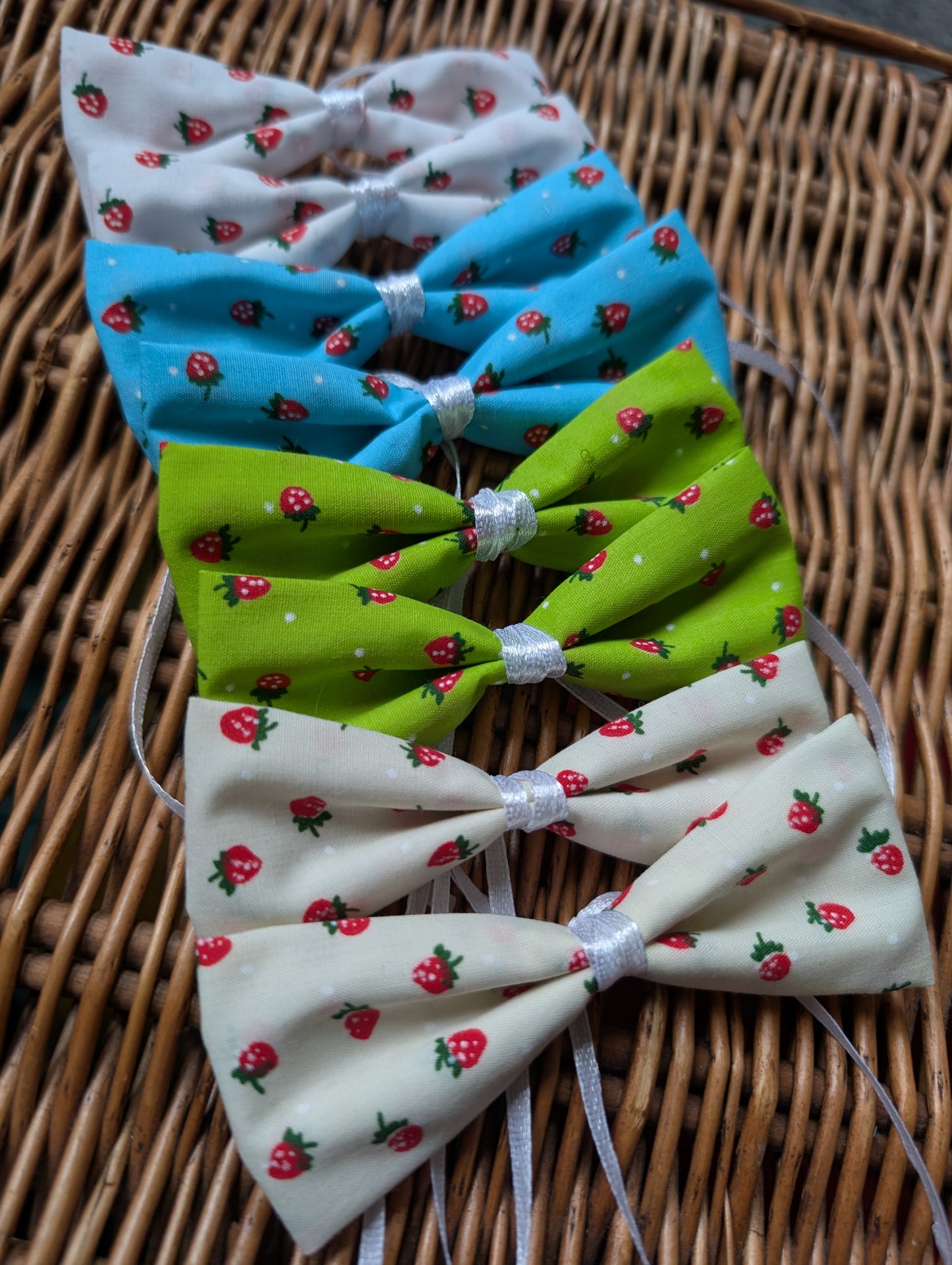 Everyday Dog Grooming Sweetheart Bows - Set of 50