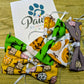 Halloween Dog Grooming Sweetheart Bows - Set of 50