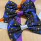 Themed Halloween Dog Grooming Bows
