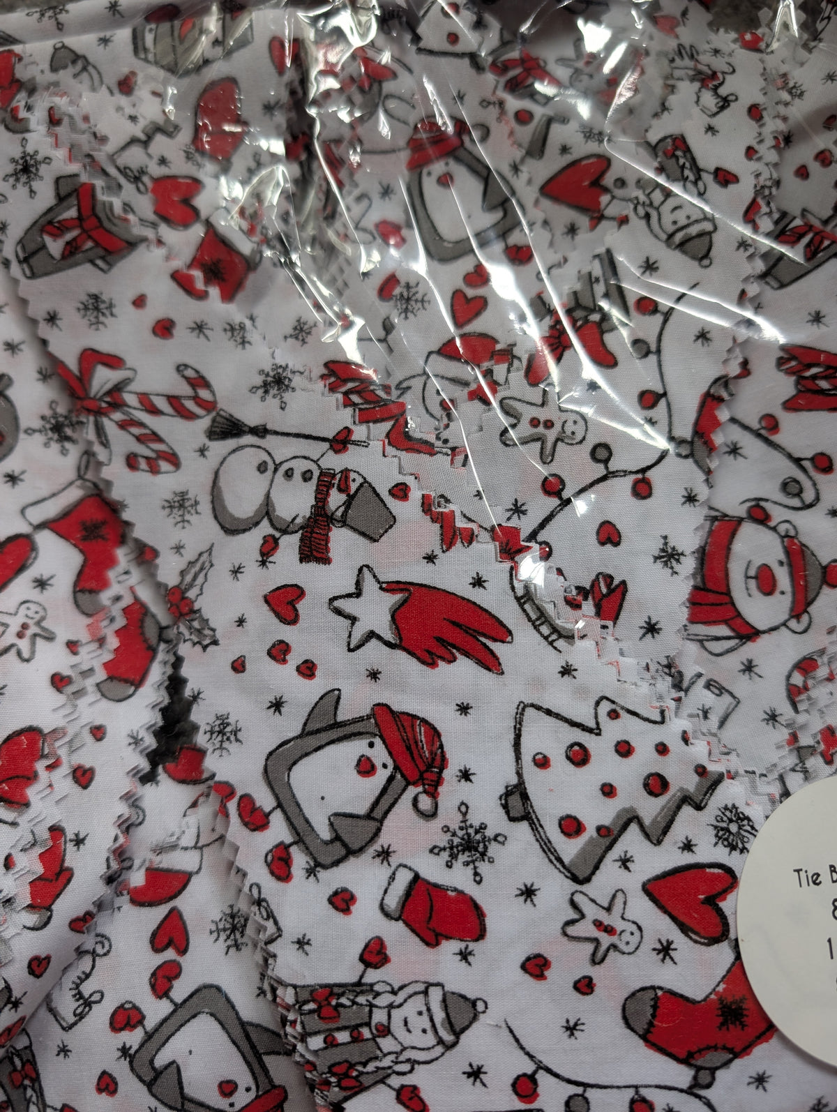 Christmas Dog Grooming Tie Around Bandanas - *Themed