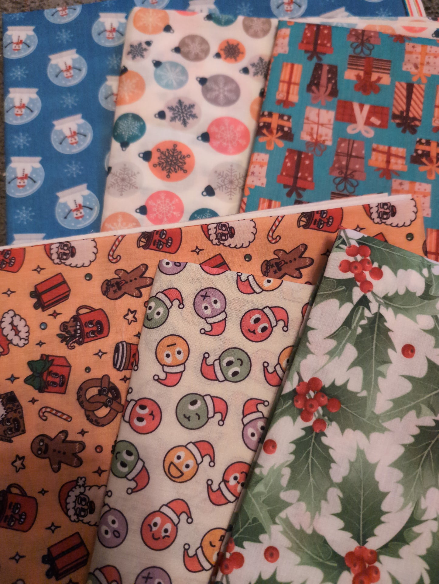 Themed Christmas Dog Bandanas - DELIVERY BY 28th NOVEMBER**