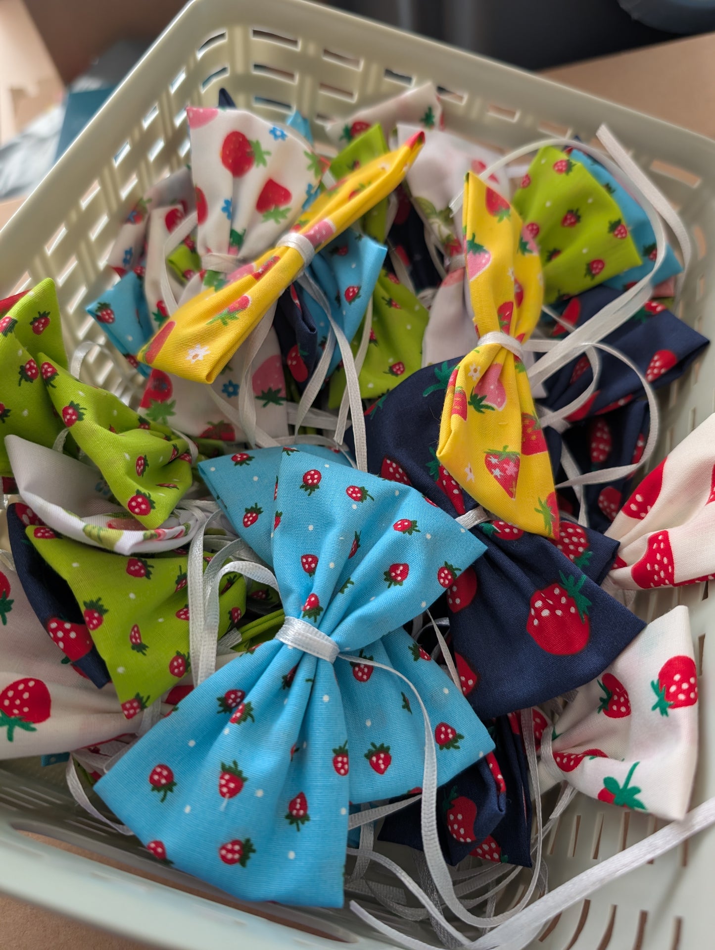 Everyday Dog Grooming Sweetheart Bows - Sets of 50 & 100