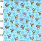 Christmas Fabrics Info