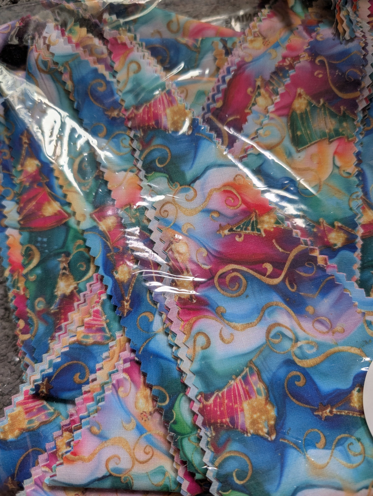 Christmas Dog Grooming Tie Around Bandanas - *Themed