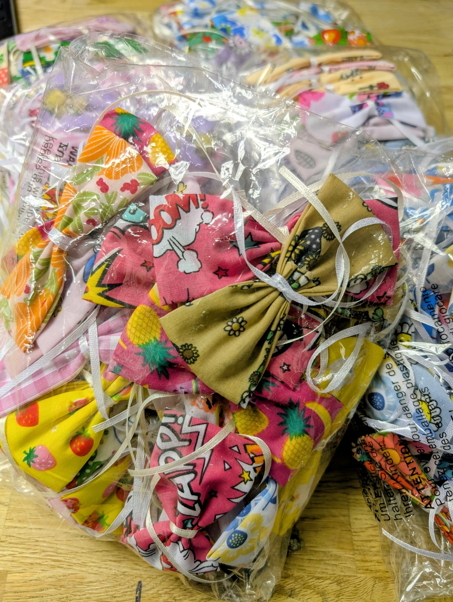 Everyday Dog Grooming Sweetheart Bows - Set of 50