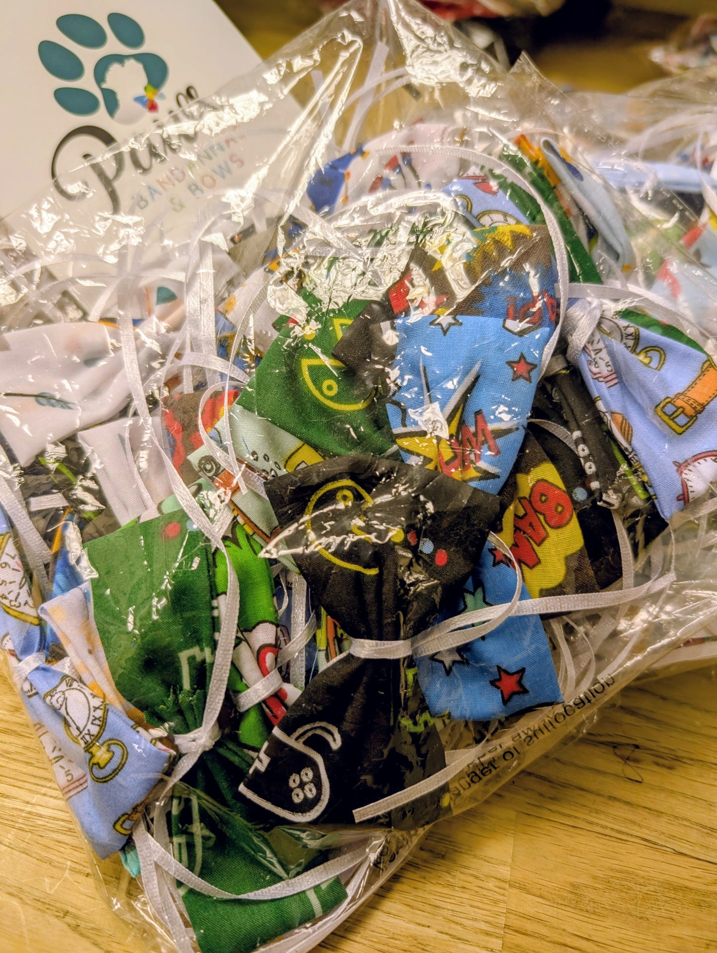 Everyday Dog Grooming Sweetheart Bows - Set of 50