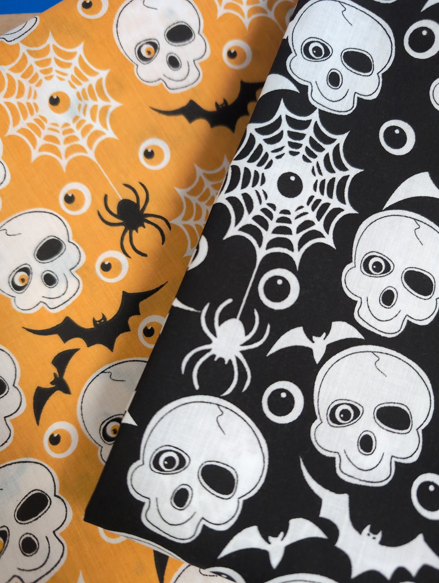 Halloween Dog Grooming Tie Around Bandanas - Themed*