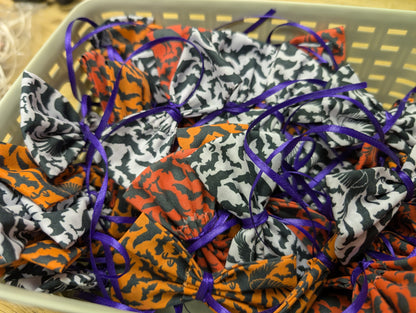 Halloween - Sweetheart Bows