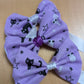 Themed Halloween Dog Grooming Bows
