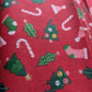 Themed Christmas - Ribboned Collar Bows - READY TO POST**