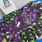 Halloween Dog Grooming Tie Around Bandanas - Themed*
