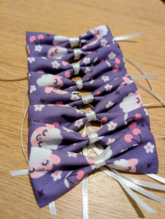 Easter Dog Grooming Sweetheart Bows -Set of 50
