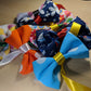 dog grooming bows for collars
